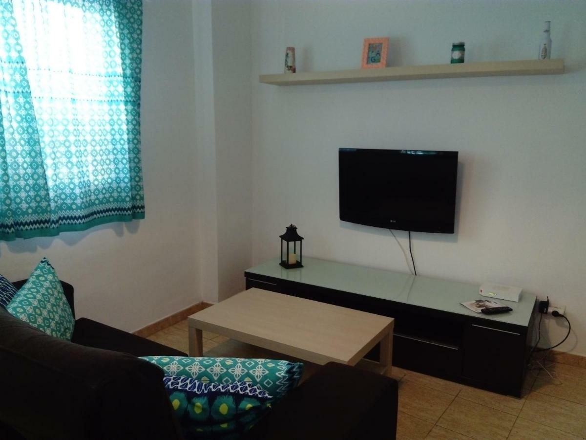 Apartamento Dos Aceras Малага Екстер'єр фото