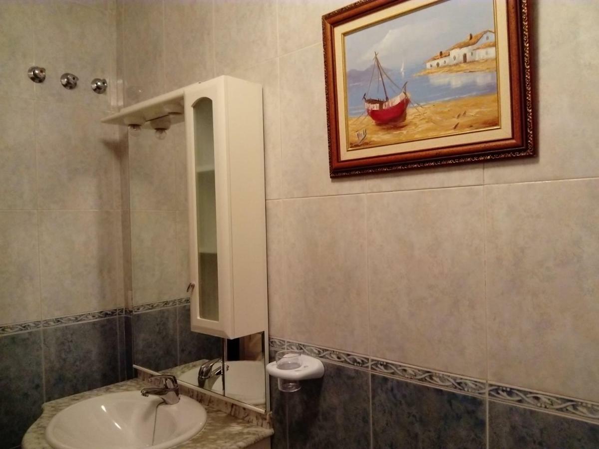 Apartamento Dos Aceras Малага Екстер'єр фото